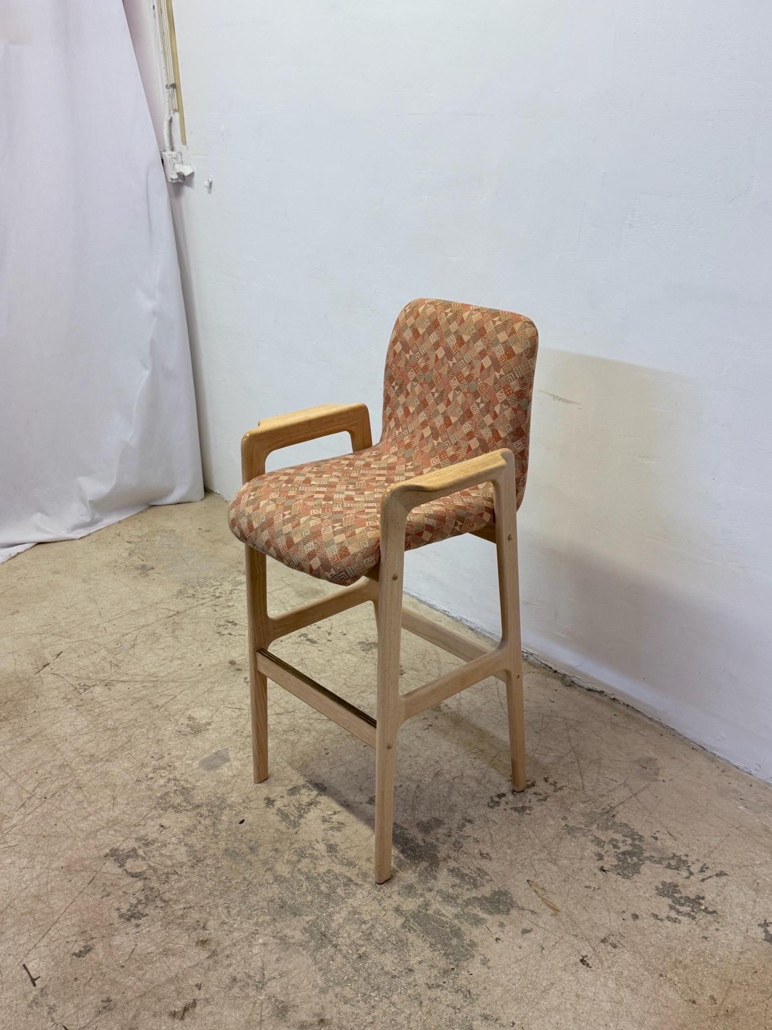 Benny Linden Design Barstools, 1990s - Set of Three For Sale 2
