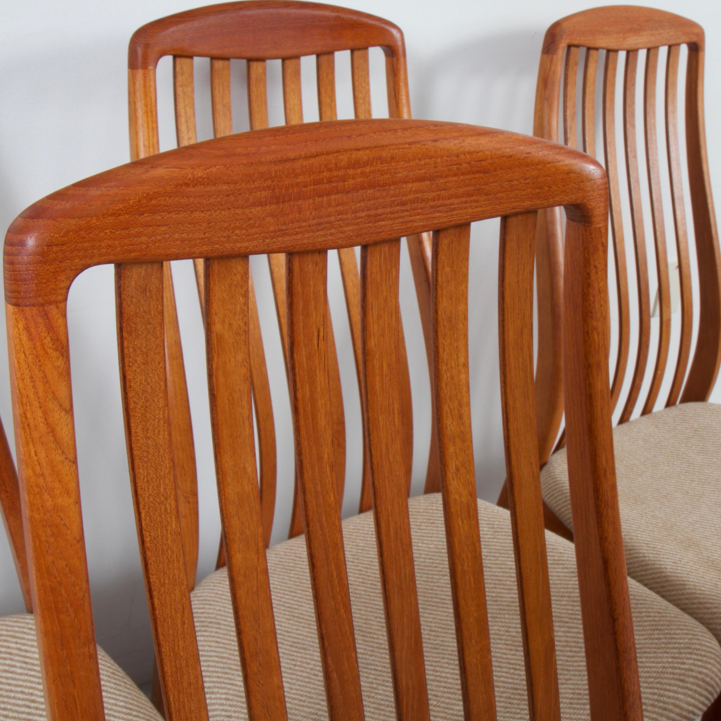 benny linden chairs