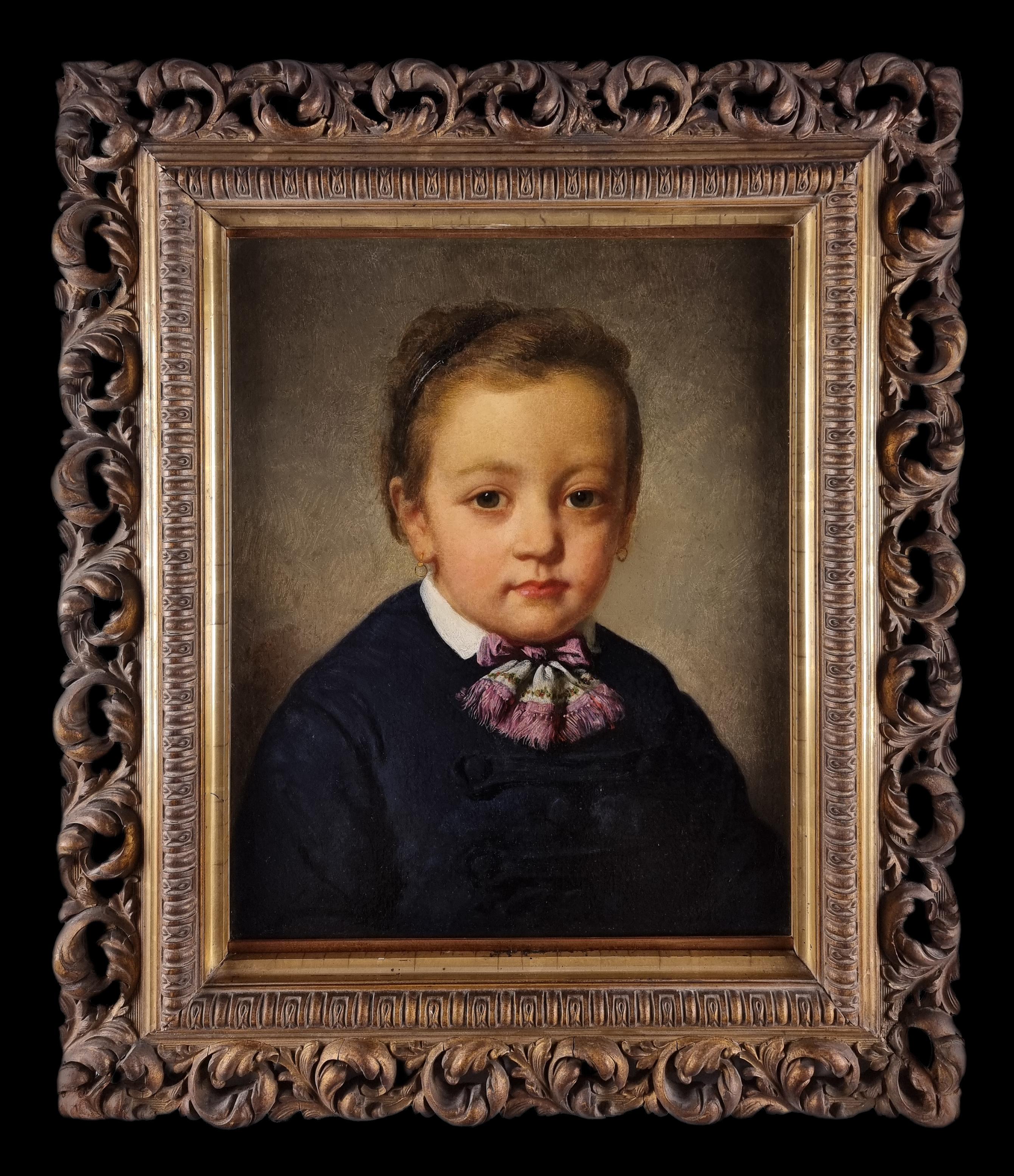 Benoît Blanc (1812-1888), est un peintre né à Marseille, élève d'Horace Vernet, qui signe "Benoni" à son retour d'Italie en 1832. Artiste prodige admis à l'âge de huit ans à l'école de dessin de Marseille, il fréquente pendant trois ans à Rome le
