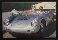 "The last day", Painting, Oil on Canvas