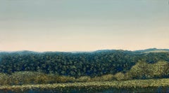 Paysage en Bourgogne