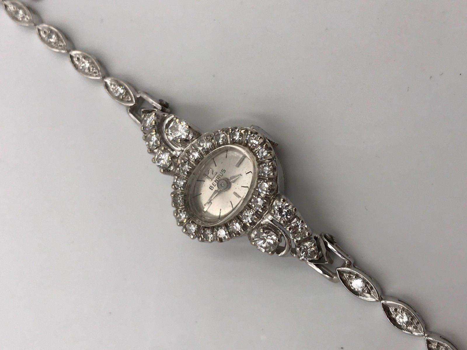 benrus watch vintage ladies