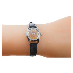 Benrus Steel Art Deco Ladies Watch all Original
