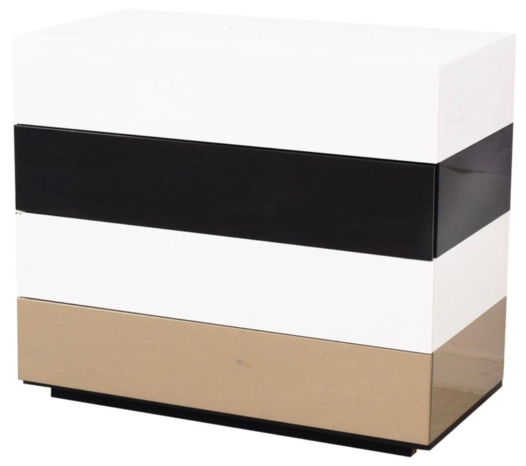 Bensen Brix Modular Storage Cabinet Dresser At 1stdibs