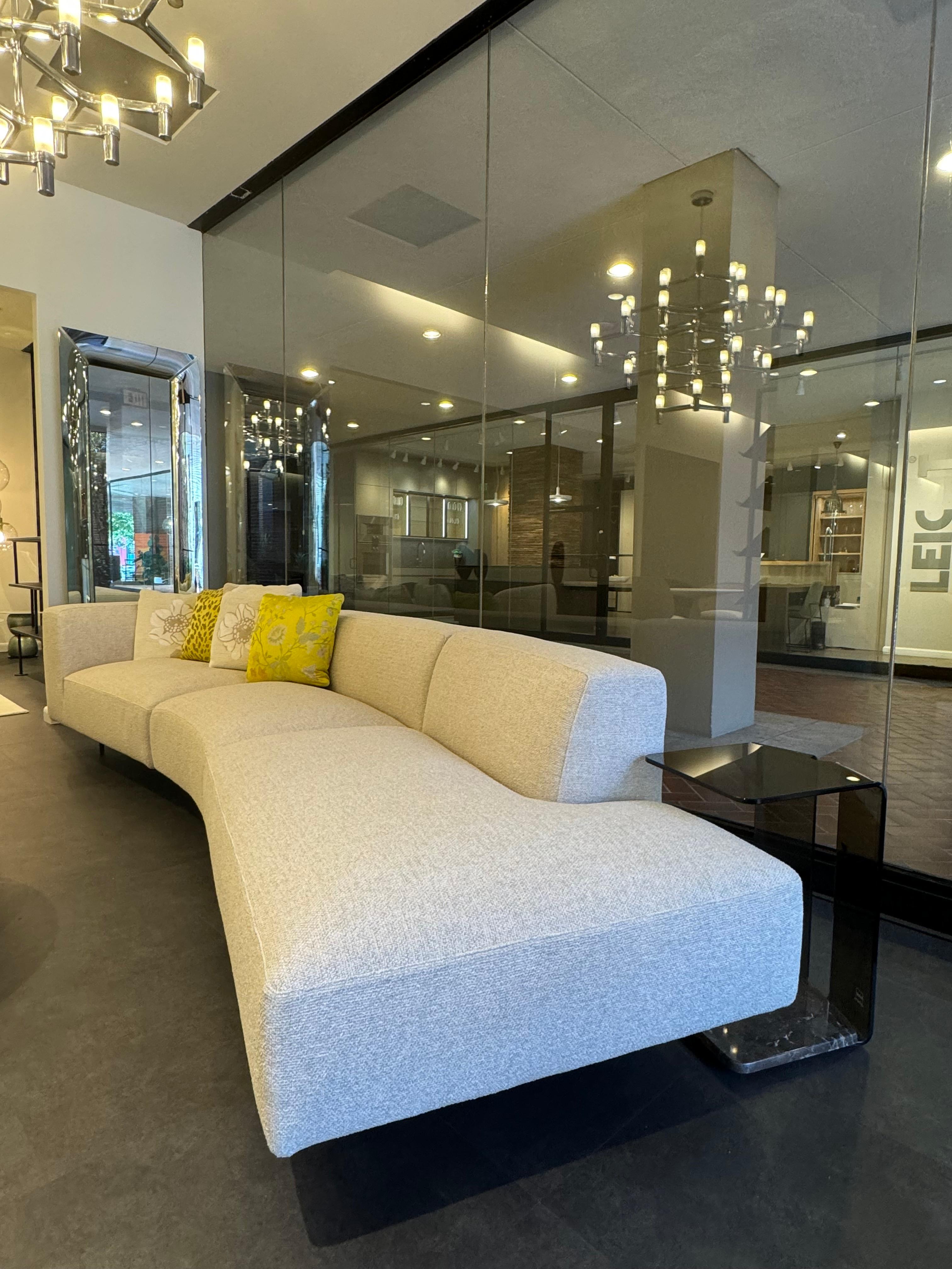 Divano componibile Bensen Endless in STOCK in vendita 1