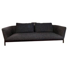Bensen Loft Sofa Upholstered in Raf Simmons  Fabric