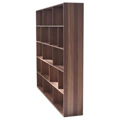 Bensen Walnut Bookcase