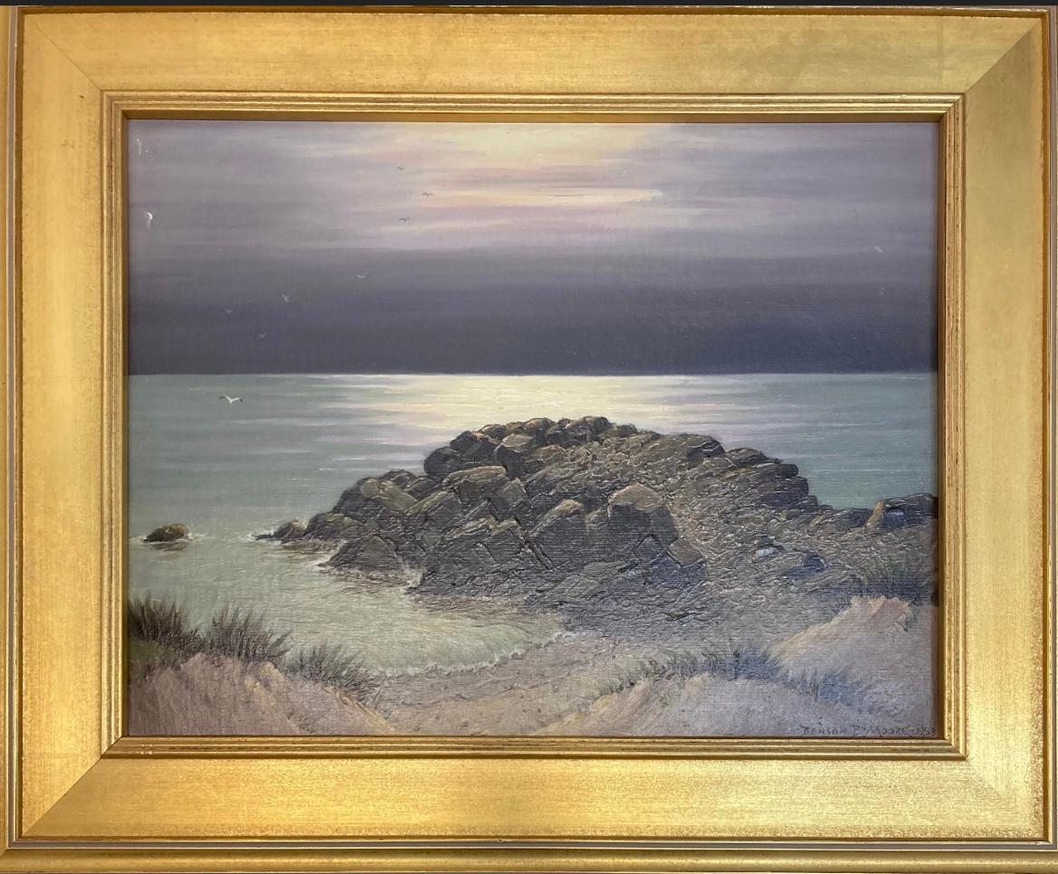 Paysage marin
