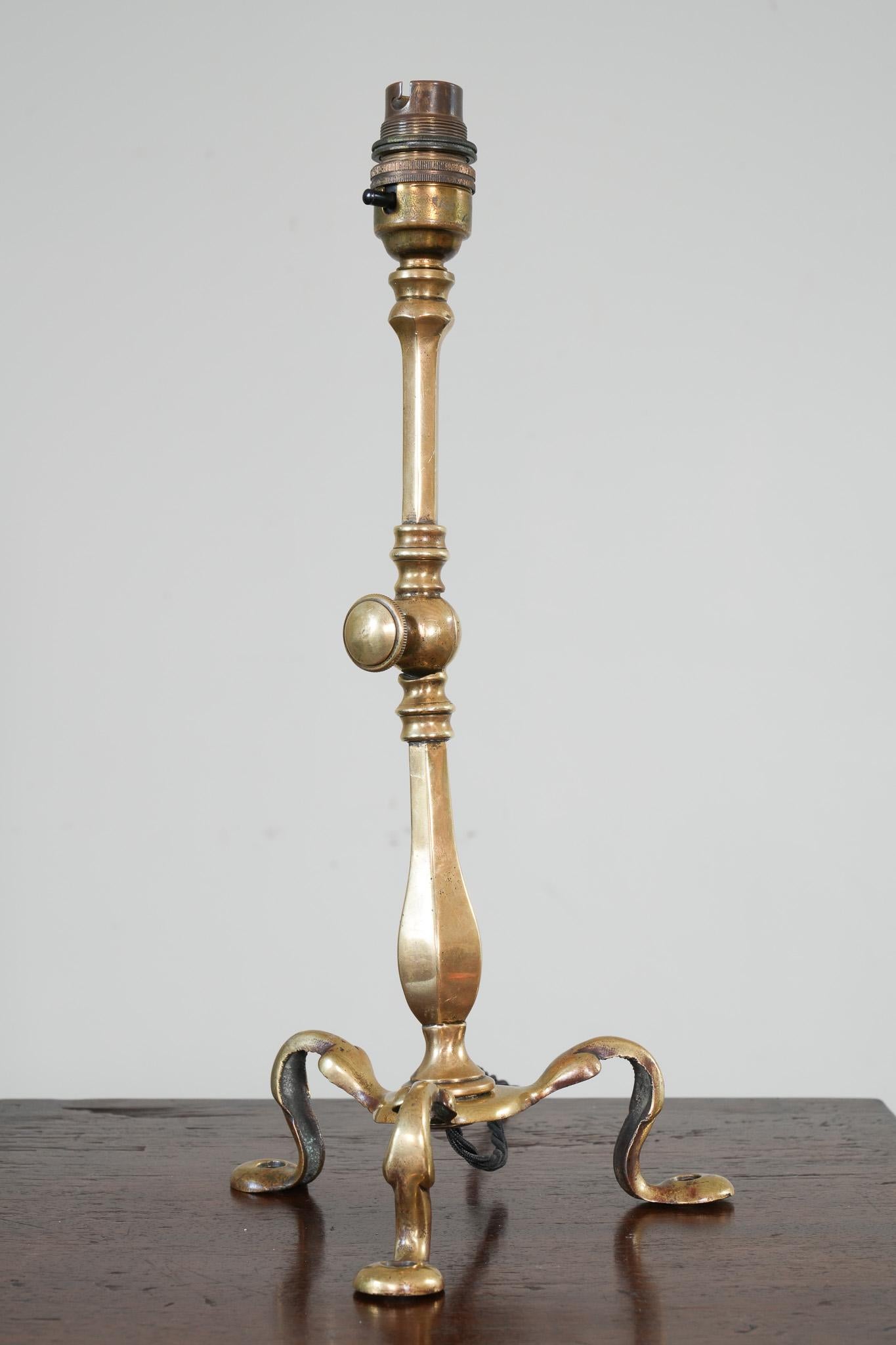 Benson Table Lamp For Sale 4