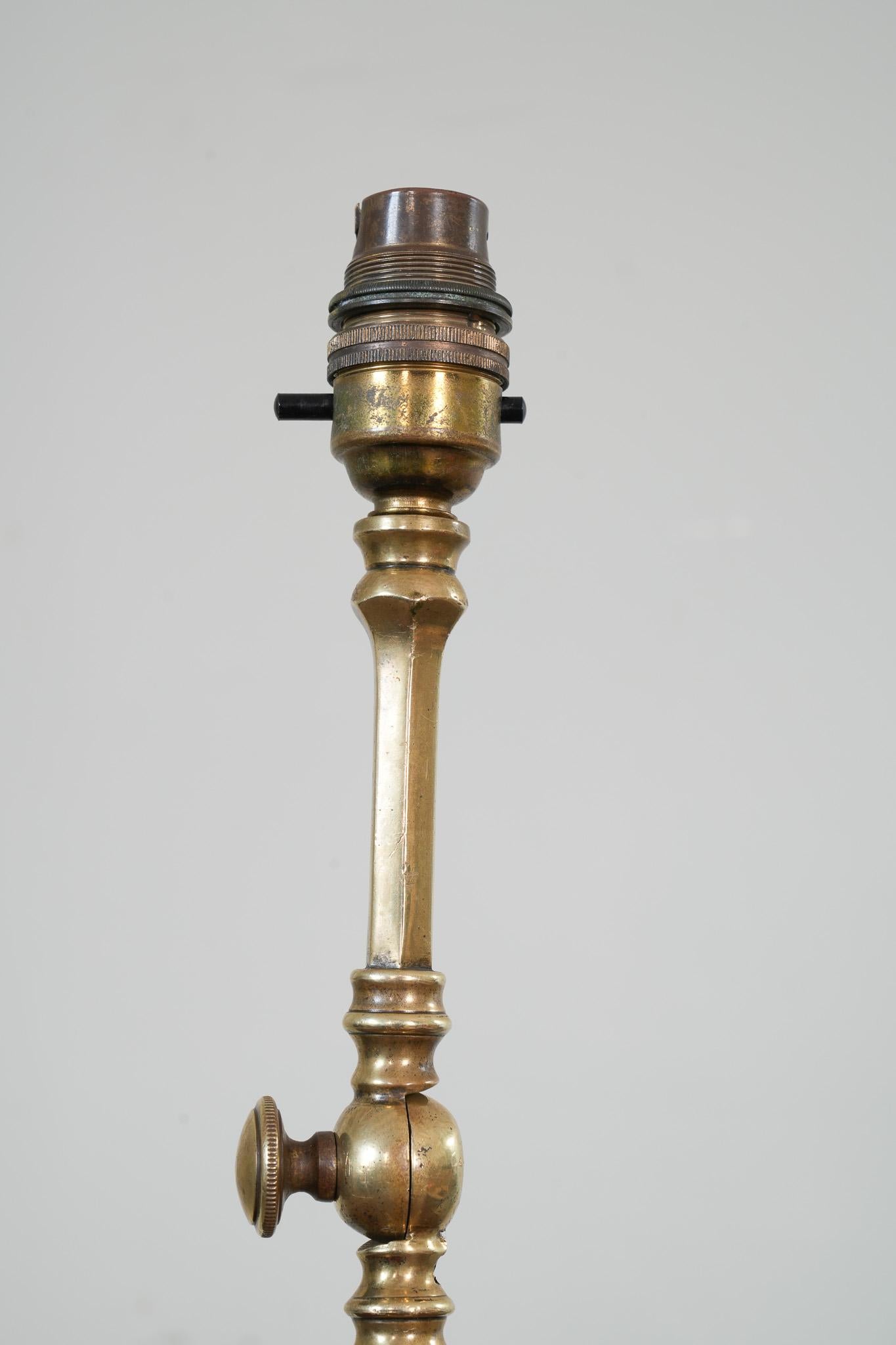 Benson Table Lamp For Sale 6