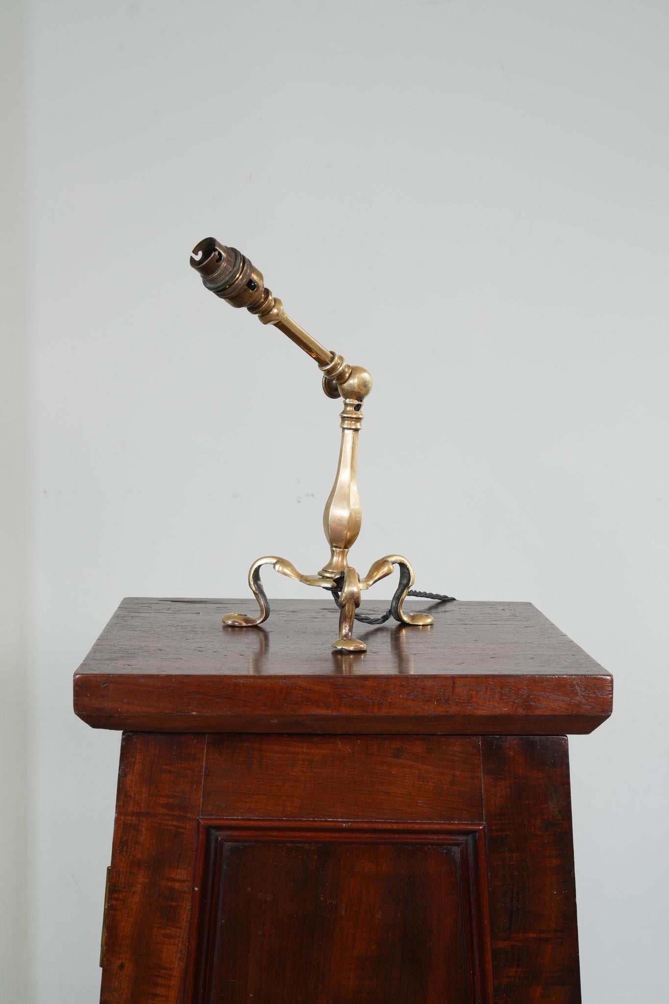Benson Table Lamp For Sale 7