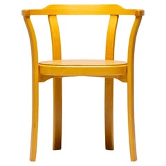 Bent Beech Stackable Armchairs
