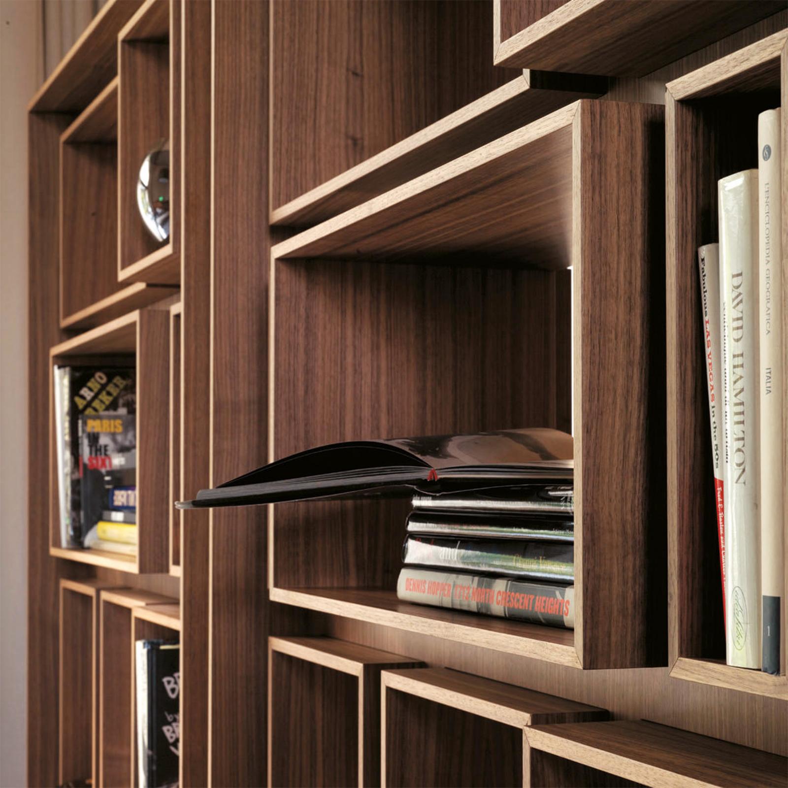 Bent Bookcase For Sale 2