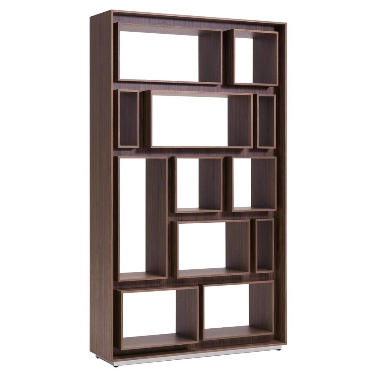 Bent Bookcase For Sale