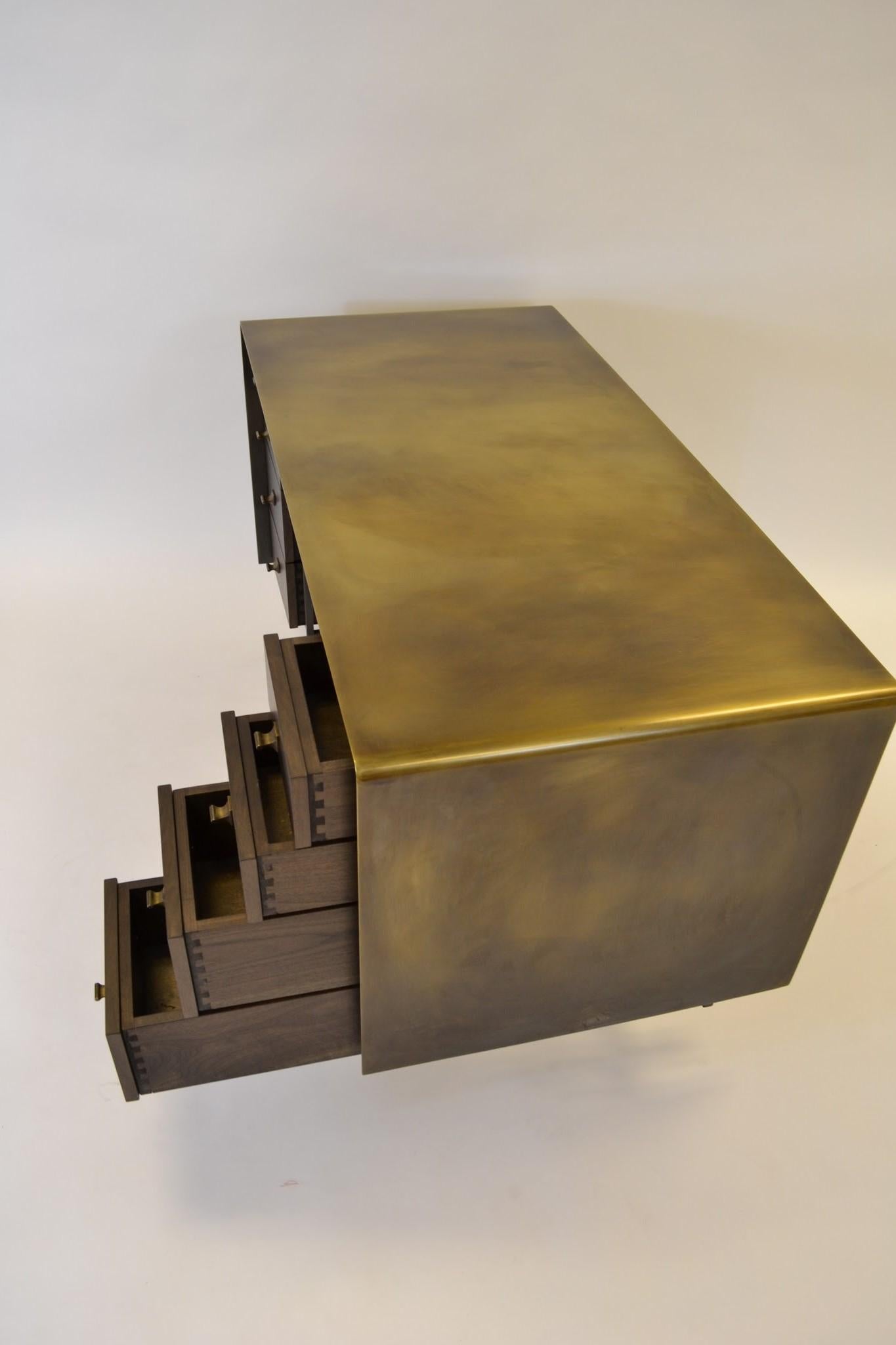 Bent Desk by Gentner Design For Sale 3