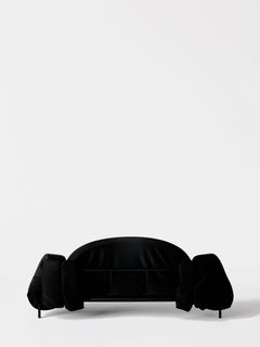 'Bent Foam, Metal Frame' Collection, Foam and Textile Sofa '180º Vertical'