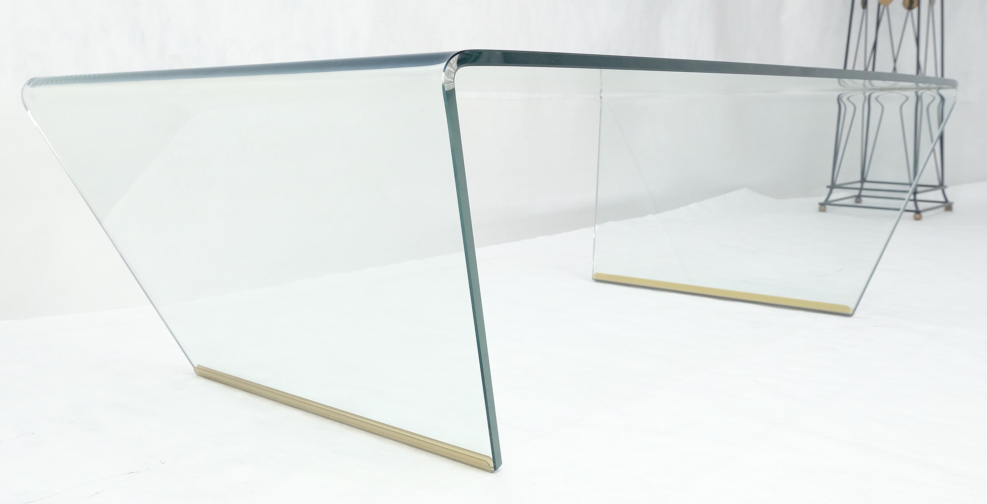 Table basse italienne mi-siècle moderne MINT en vente 7