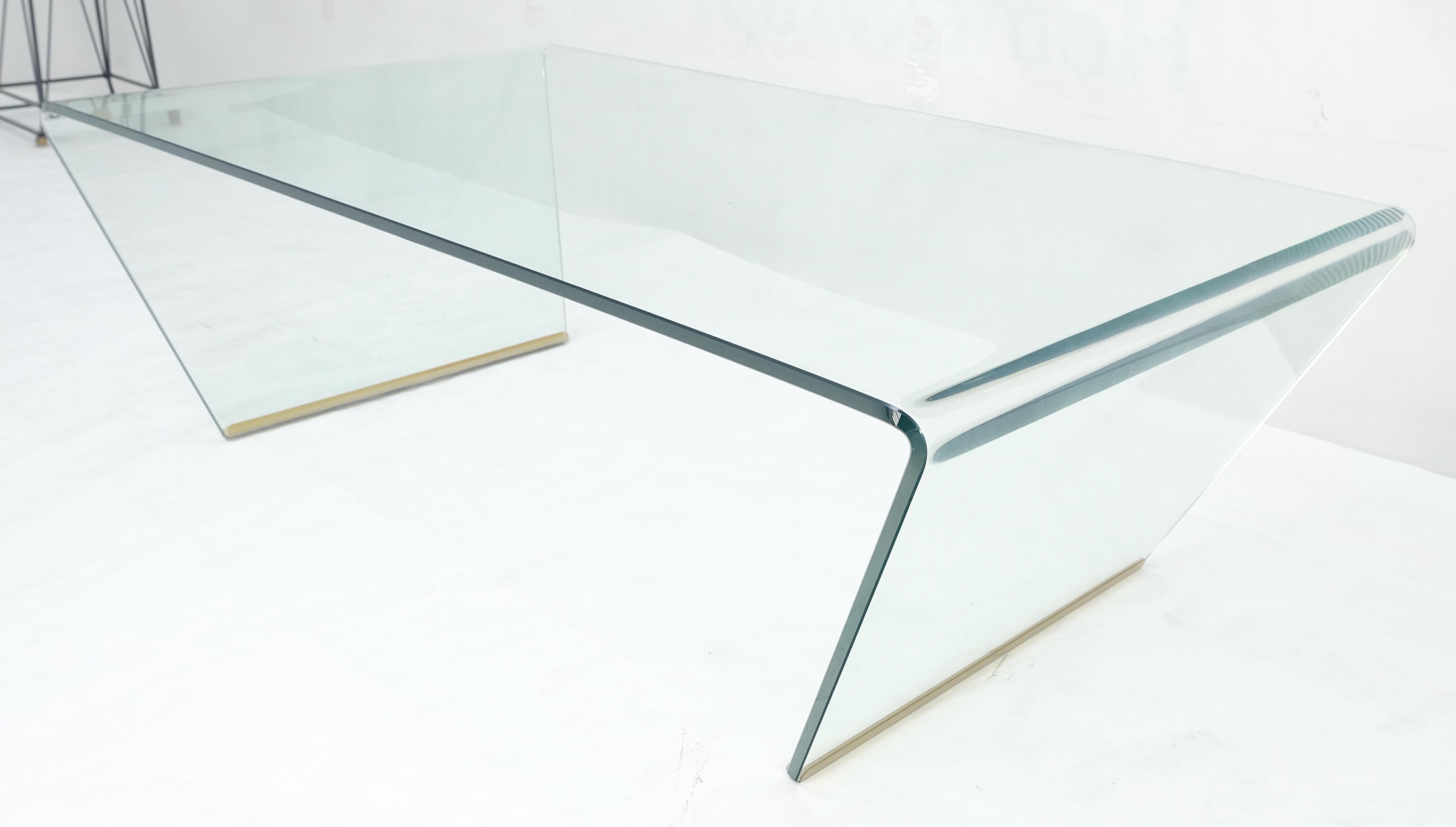 Table basse italienne mi-siècle moderne MINT en vente 8