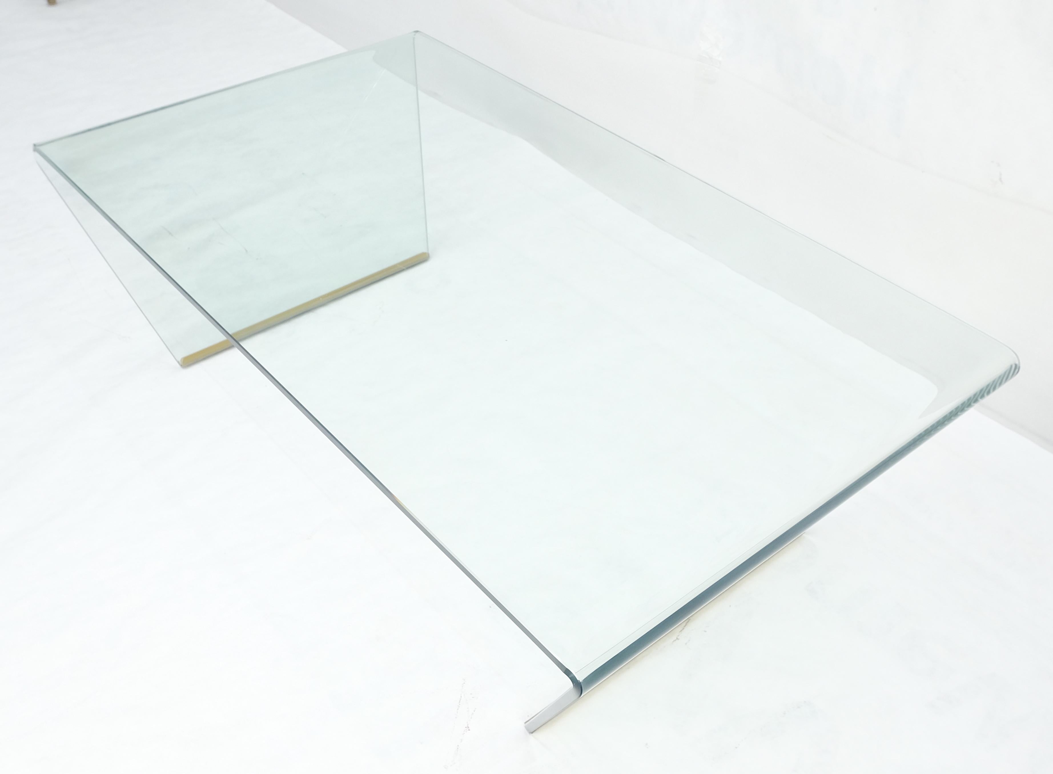 Table basse italienne mi-siècle moderne MINT en vente 9
