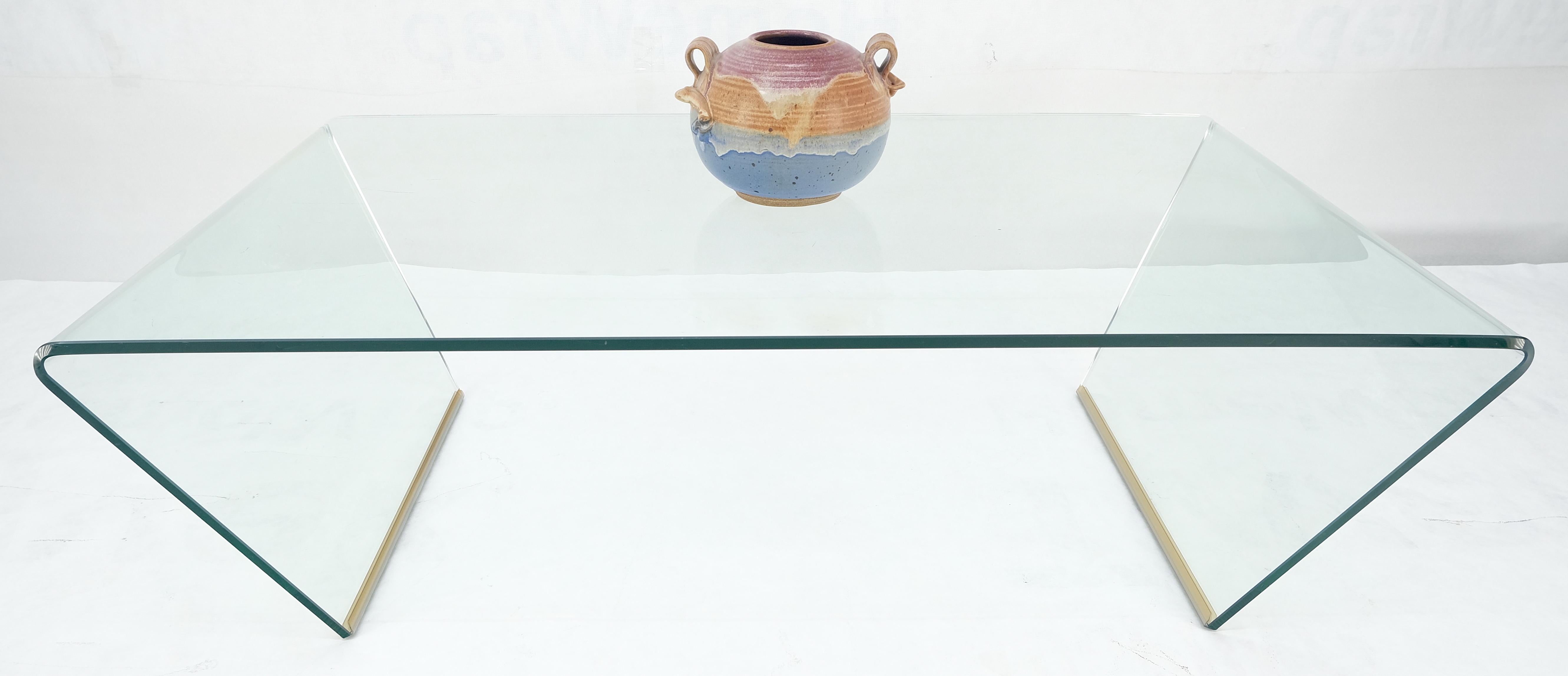 Mid-Century Modern Table basse italienne mi-siècle moderne MINT en vente