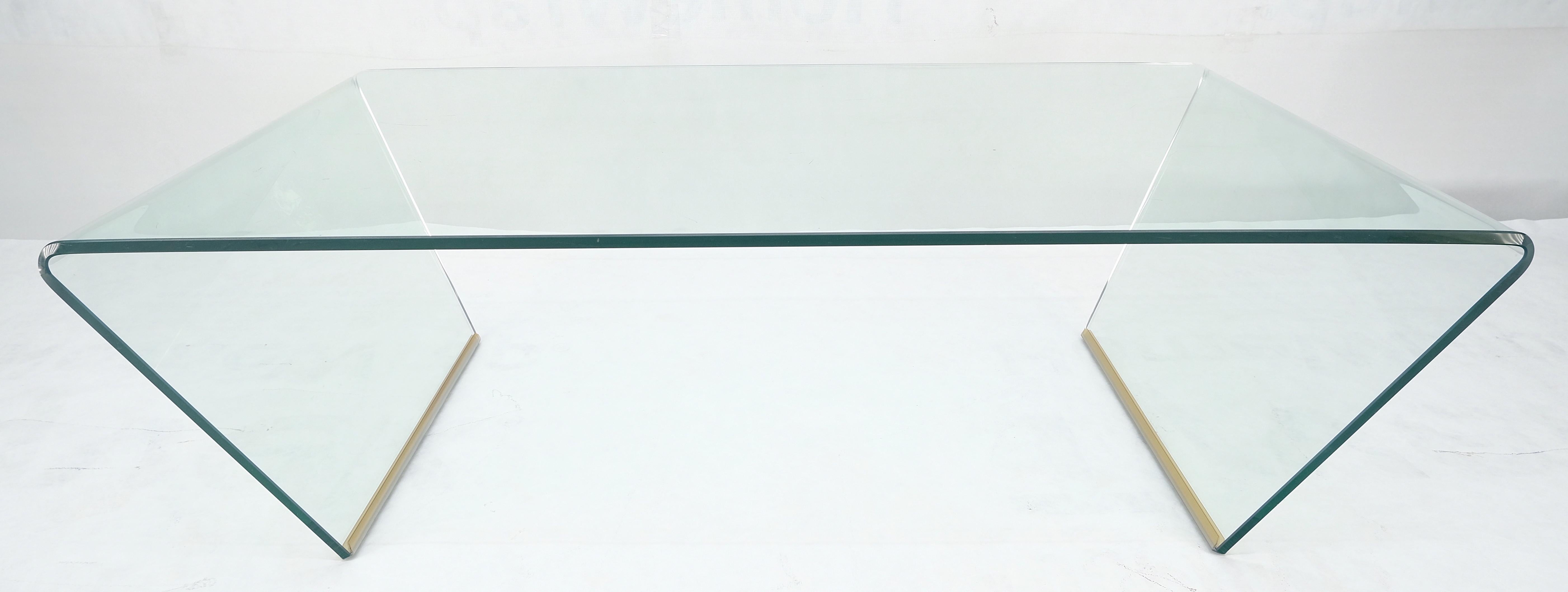 Table basse italienne mi-siècle moderne MINT en vente 2