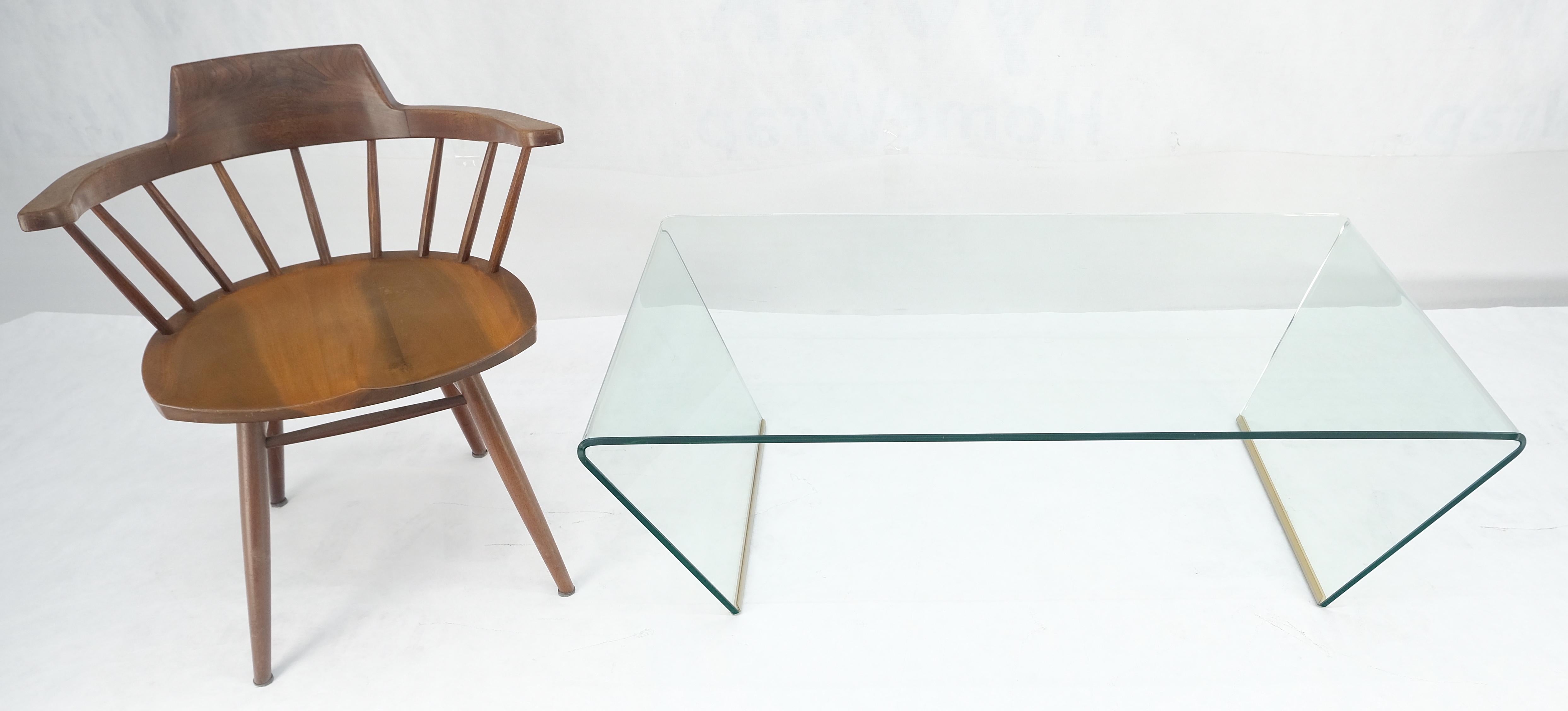 Table basse italienne mi-siècle moderne MINT en vente 3
