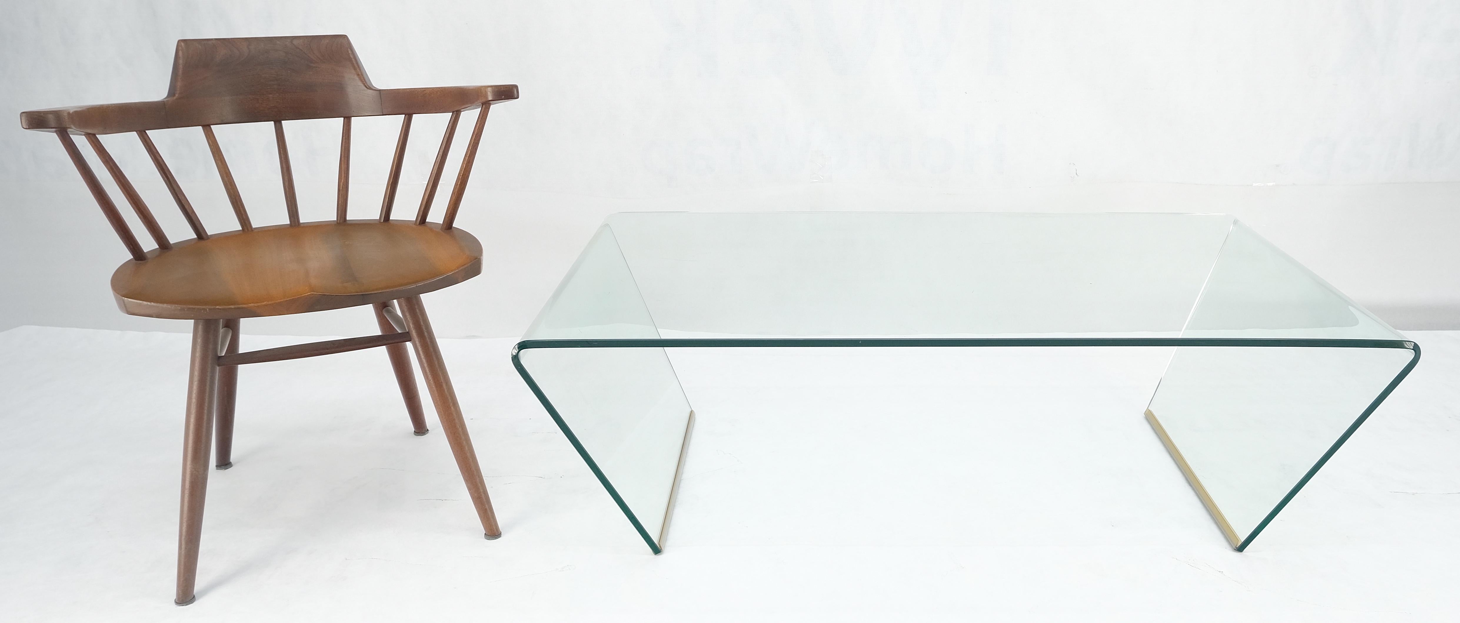 Table basse italienne mi-siècle moderne MINT en vente 4