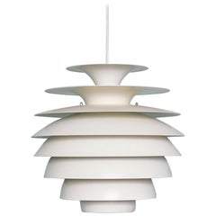 Bent Karlby Barcelona Pendant Lamp by Lyfa, Denmark