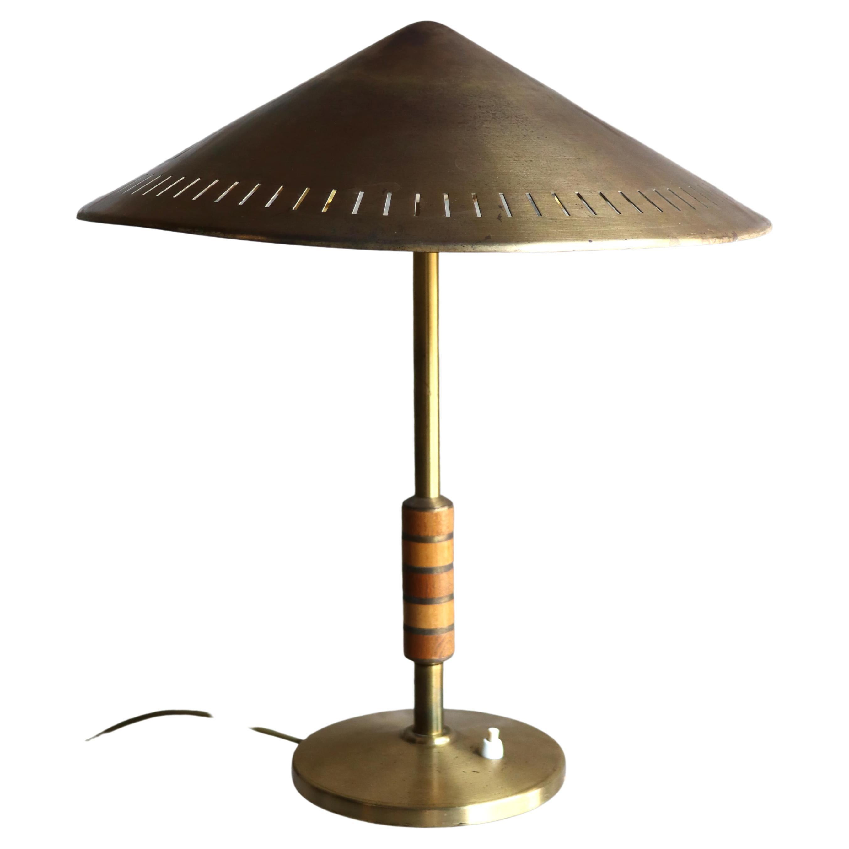 Bent Karlby – Governor – Model B146 – Table Lamp – LYFA – 1956 For Sale