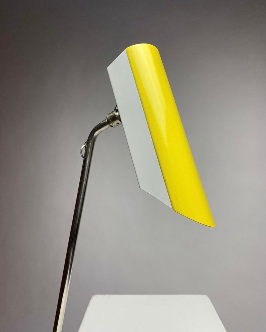Bent Karlby Special Table or Wall Light for LYFA, Denmark 1971 For Sale 6