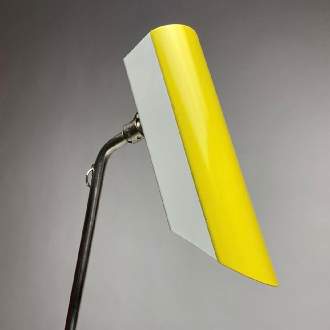 Bent Karlby Special Table or Wall Light for LYFA, Denmark 1971 For Sale 5