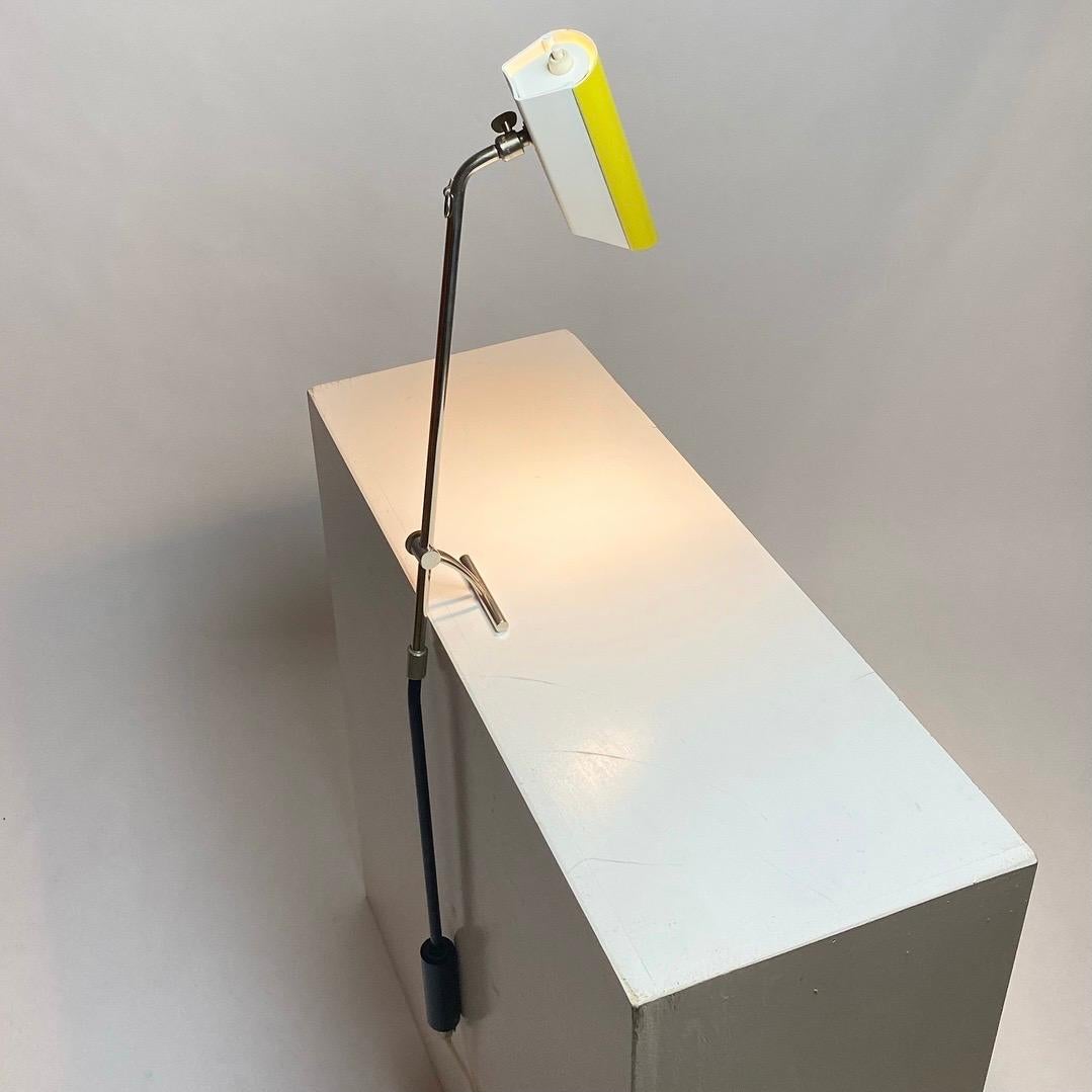 Bent Karlby Special Table or Wall Light for LYFA, Denmark 1971 In Good Condition For Sale In Haderslev, DK