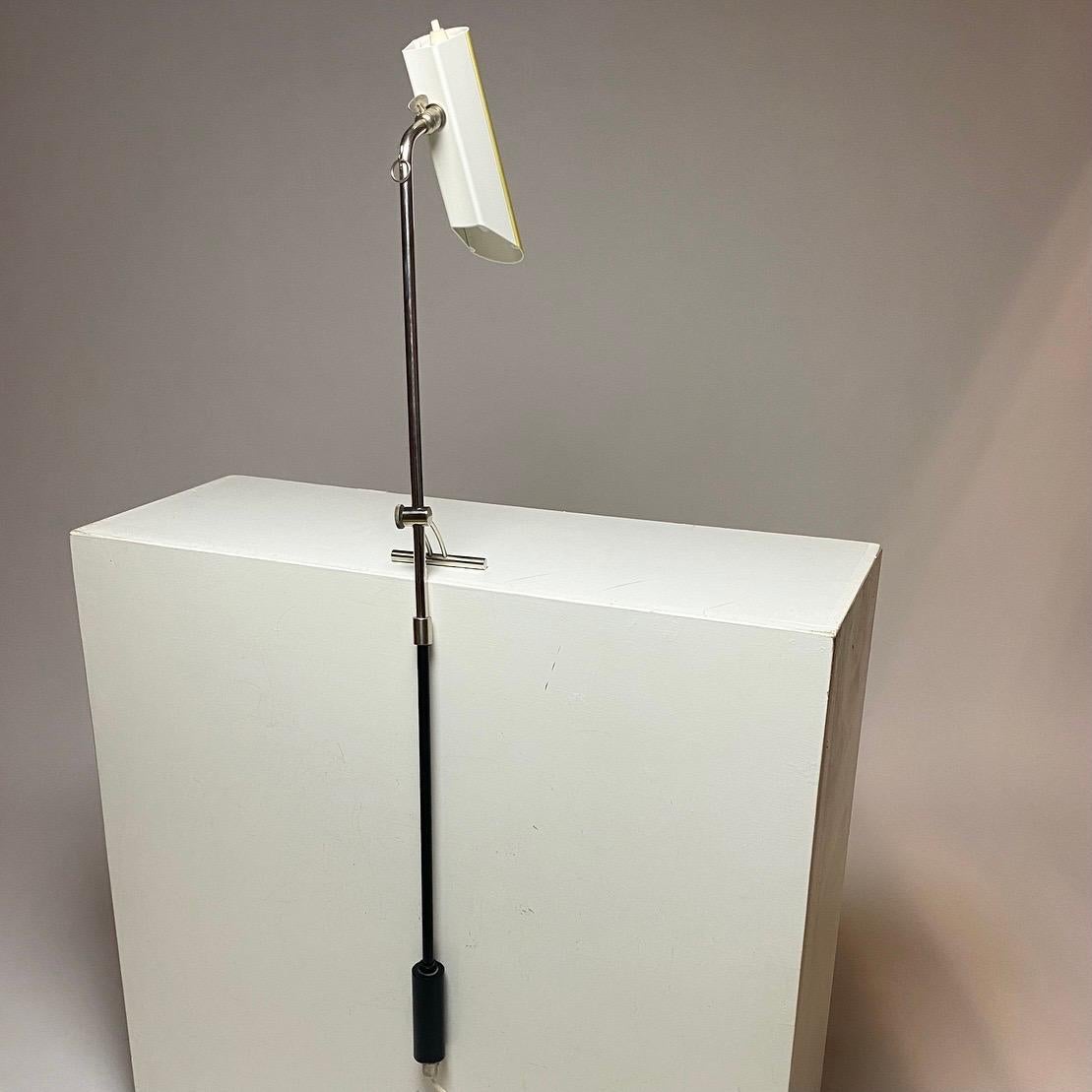 Bent Karlby Special Table or Wall Light for LYFA, Denmark 1971 For Sale 1