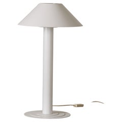 Bent Karlby White Lamp, 1980s