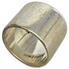 Bent Knudsen Sterling Silver Ring #213