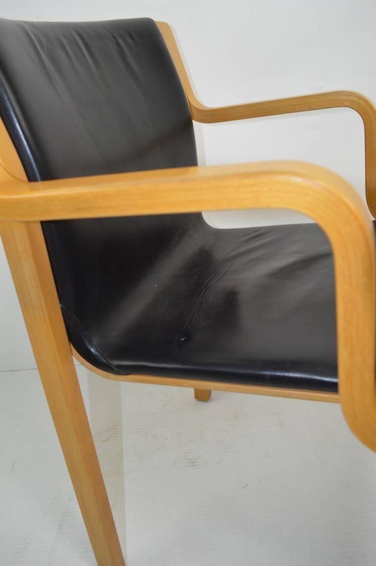 laminated chair