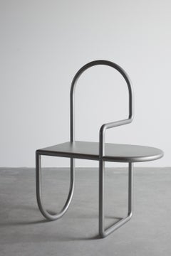 Silla Bent Line de Stine Mikkelsen