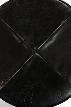 Taburete Bent Møller Jepsen Producido por Sitamo Møbler en Dinamarca