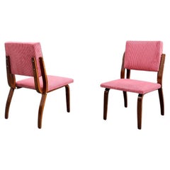 Cord Chairs