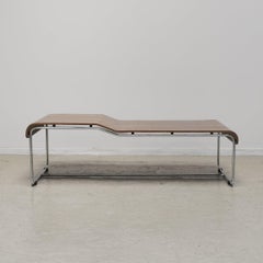 Bent Plywood Coffee Table