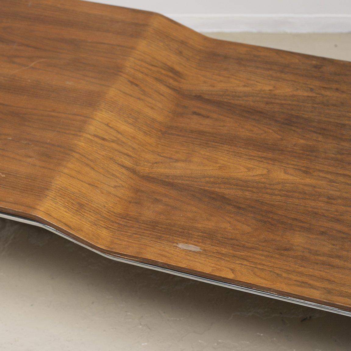 Bent Plywood Coffee Table 2