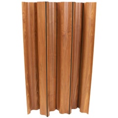 Bent Plywood Folding Screen