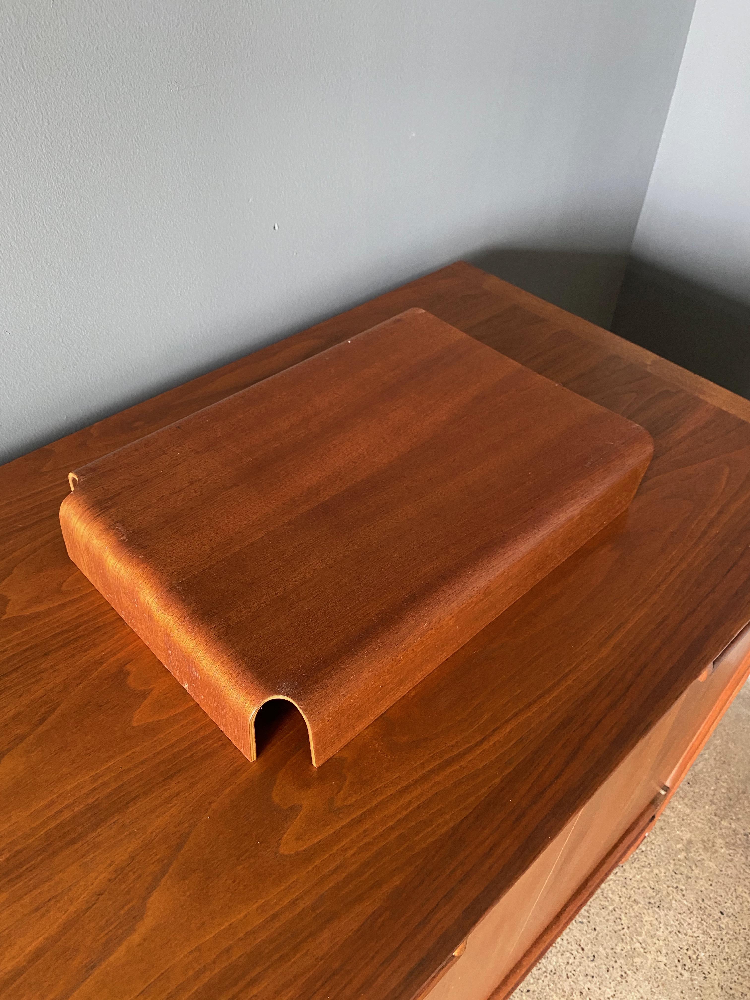 Bent Plywood 