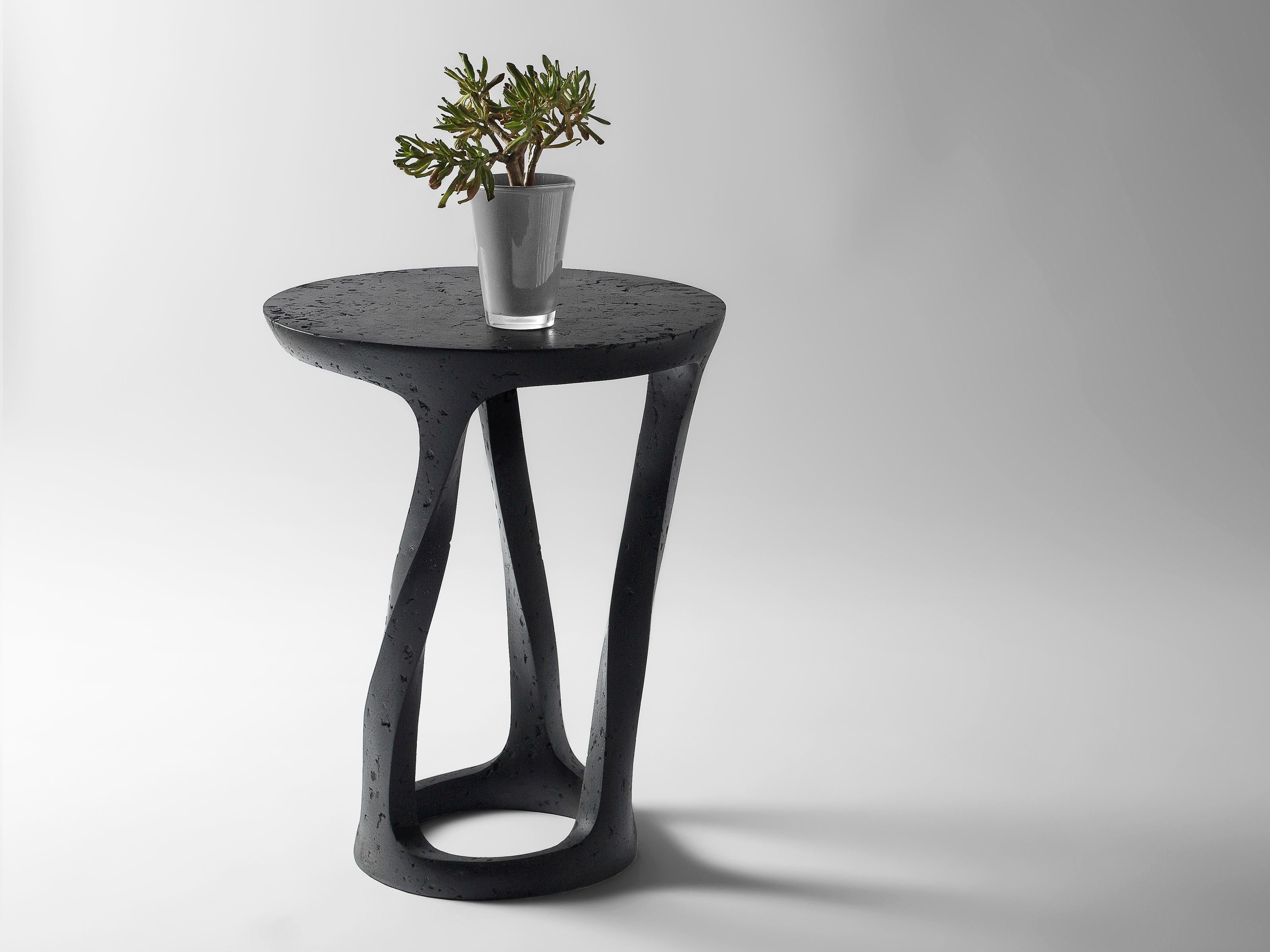 Other Bent Side Table by Donatas Zukauskas For Sale