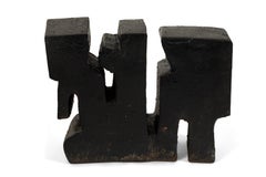 Bent Sorensen Abstract Sculpture, Denmark, 1970s