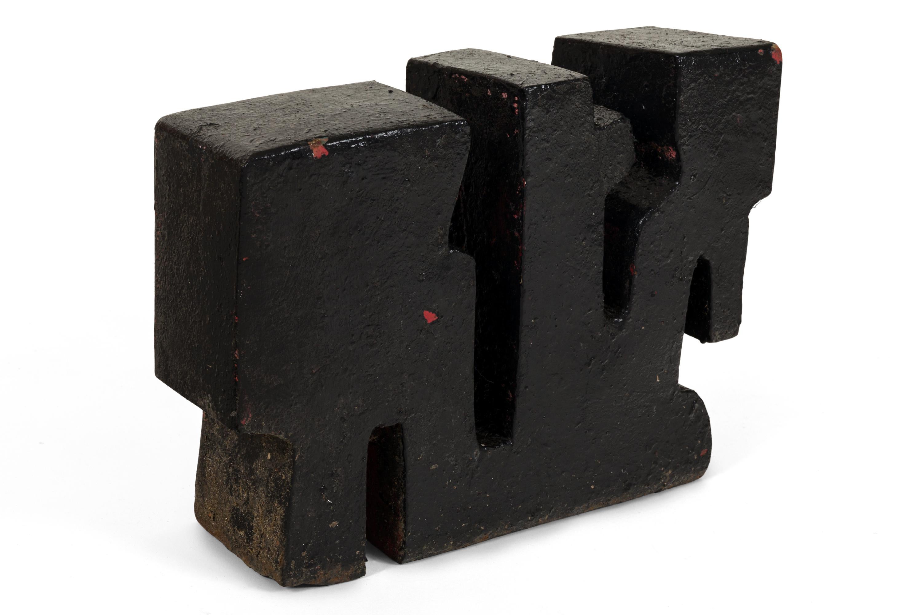 Danish Bent Sorensen Abstract Sculpture, Denmark, 1970s