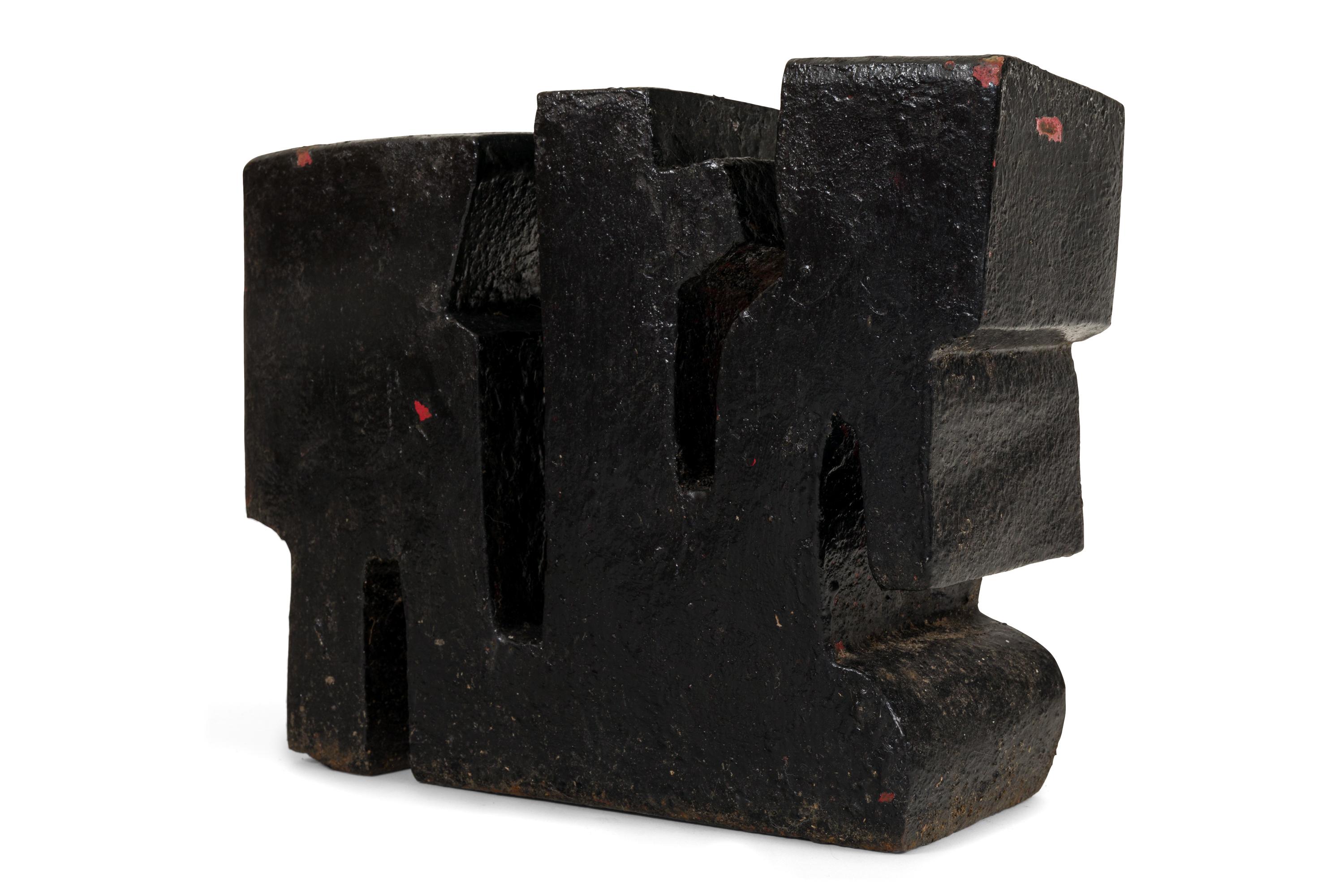 Bent Sorensen Abstract Sculpture, Denmark, 1970s In Good Condition In New York, NY