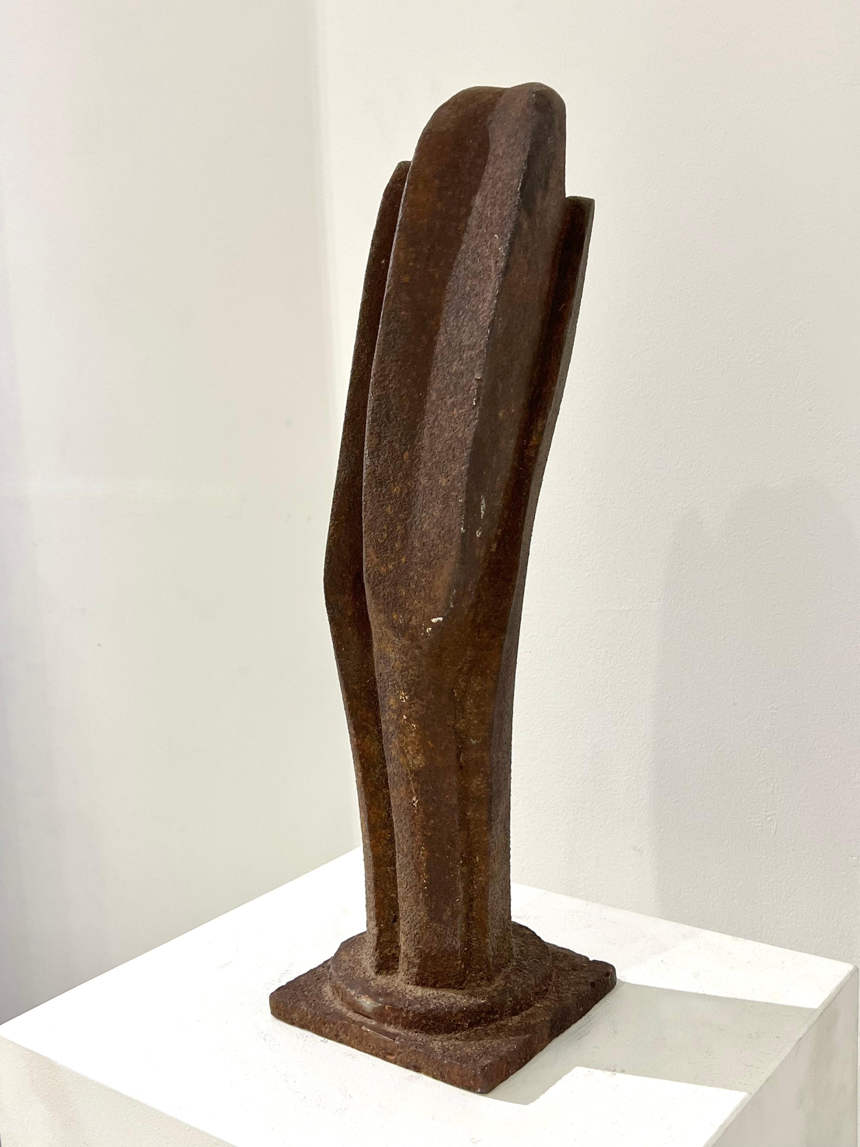Danese Scultura in ghisa di Bent Sørensen in vendita
