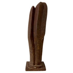 Scultura in ghisa di Bent Sørensen