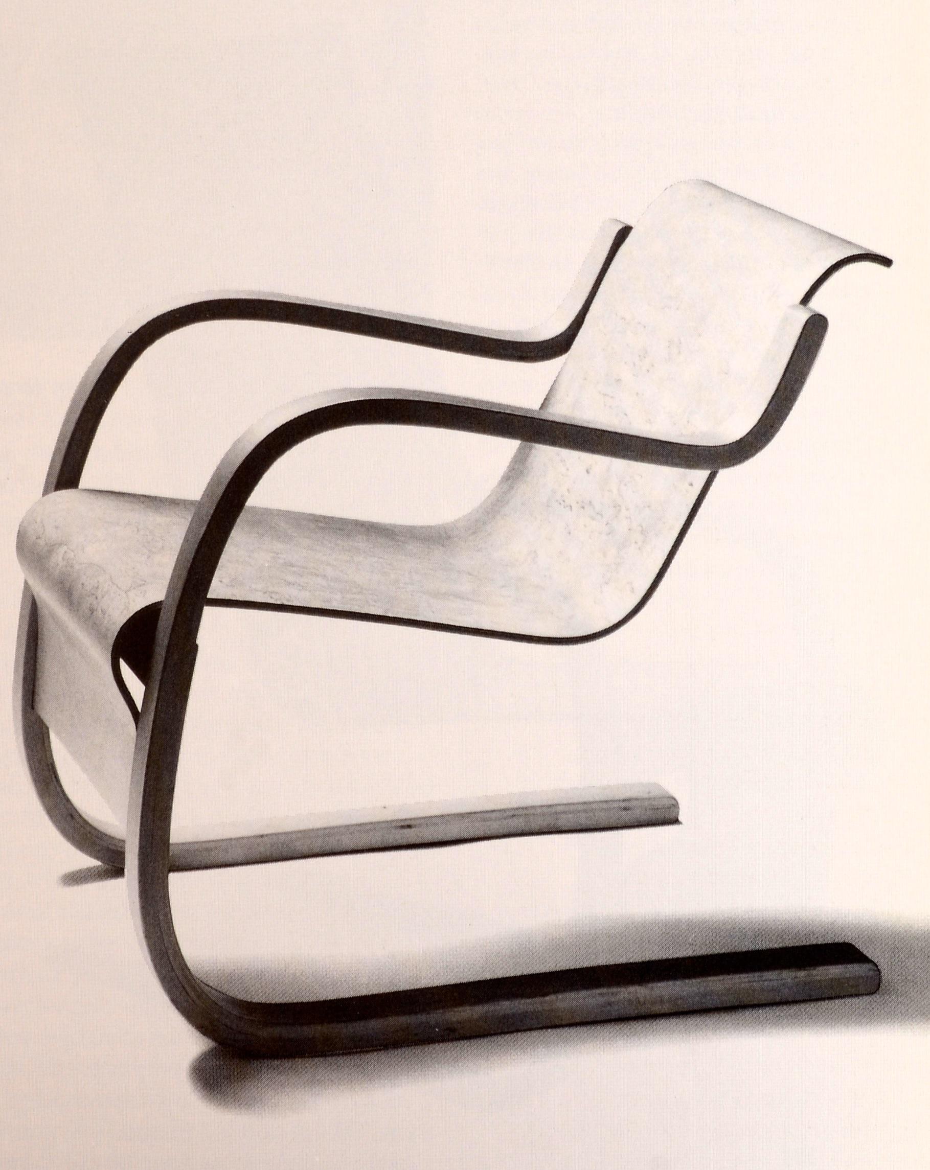 Bent Wood and Metal Furniture 1850-1946 by Derek Ostergard For Sale 3